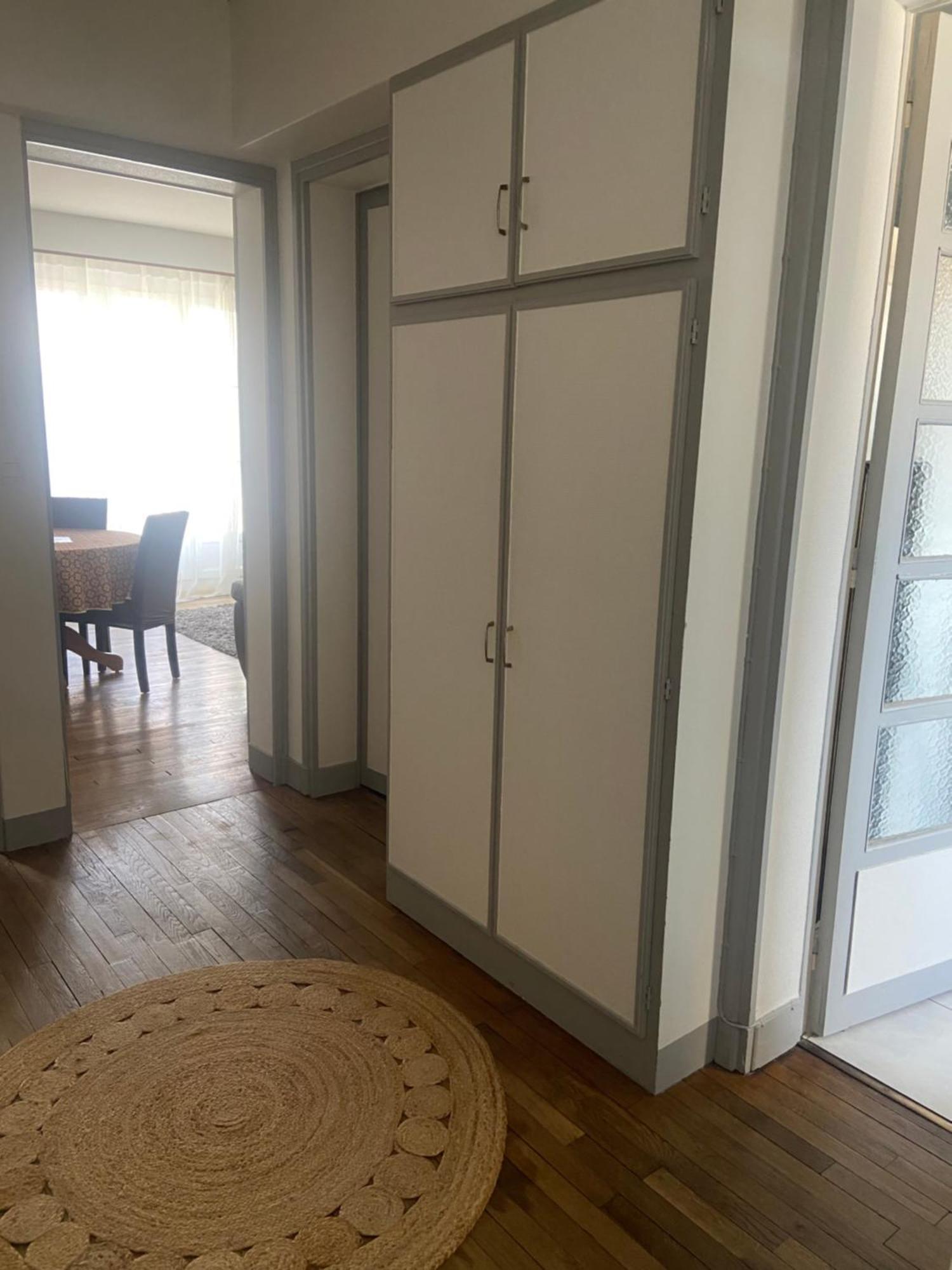 Appartement Spacieux Cosy Centre Epinal !!! Eksteriør bilde