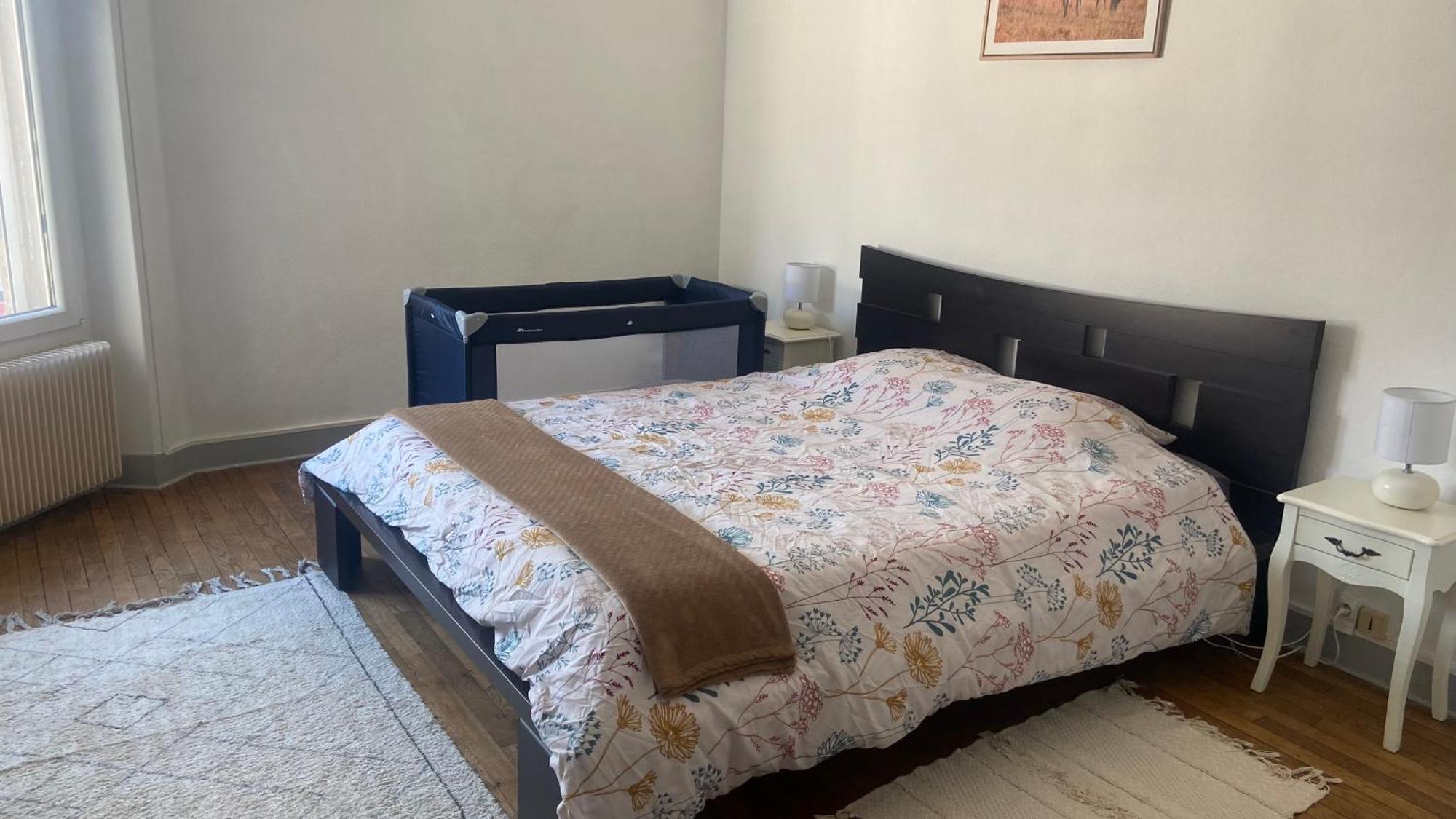 Appartement Spacieux Cosy Centre Epinal !!! Eksteriør bilde