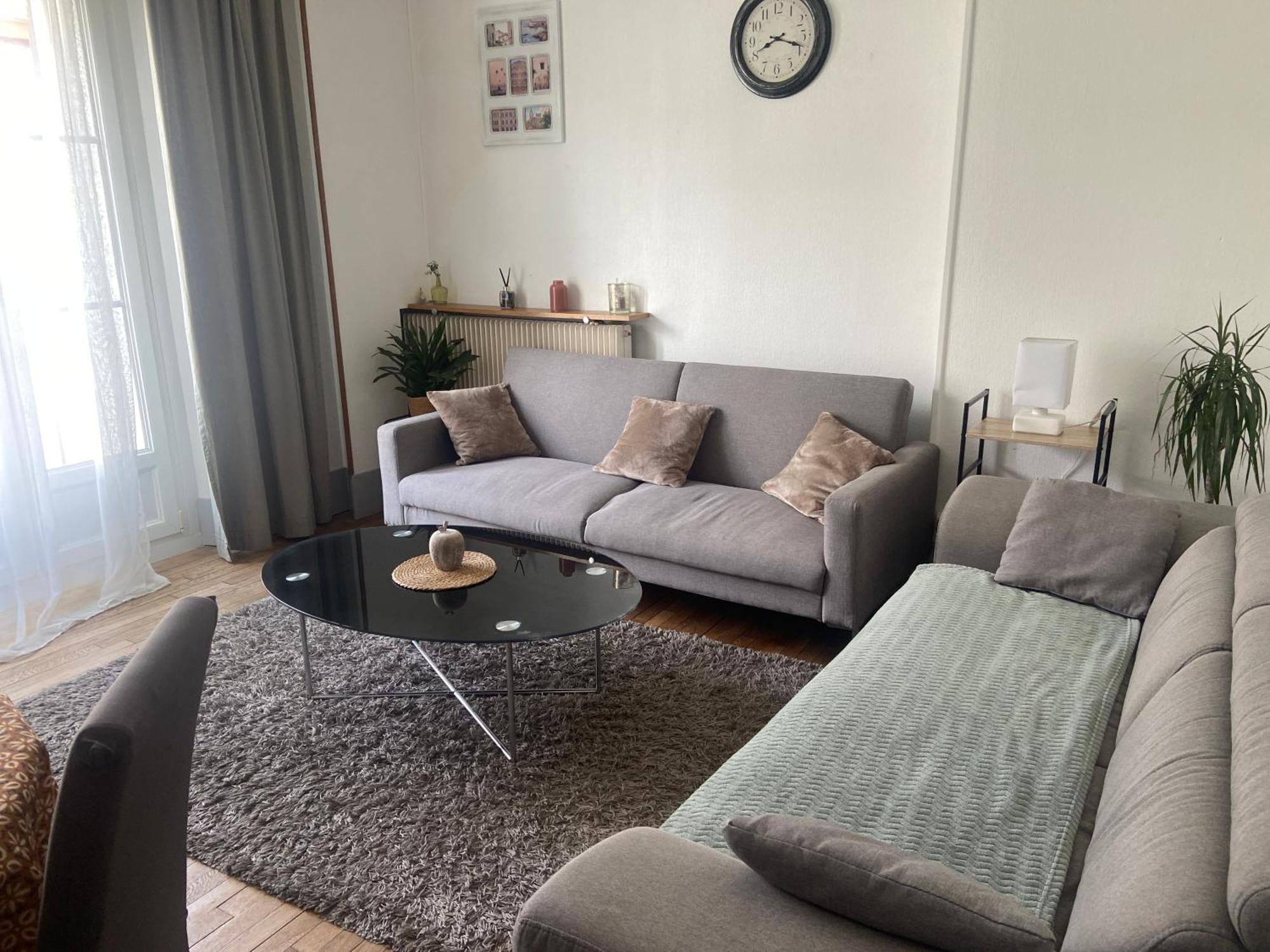 Appartement Spacieux Cosy Centre Epinal !!! Eksteriør bilde